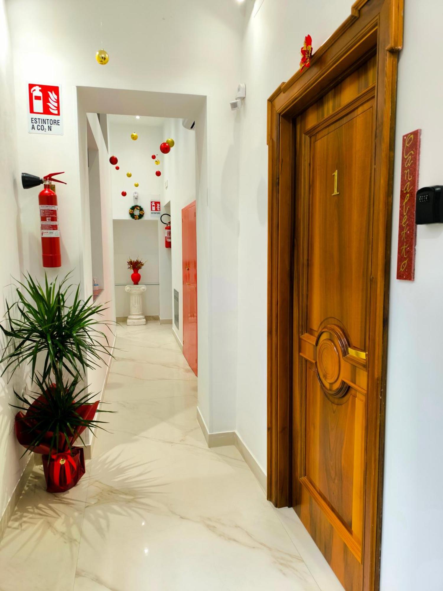I Migliori Artisti Hotel Naples Exterior photo