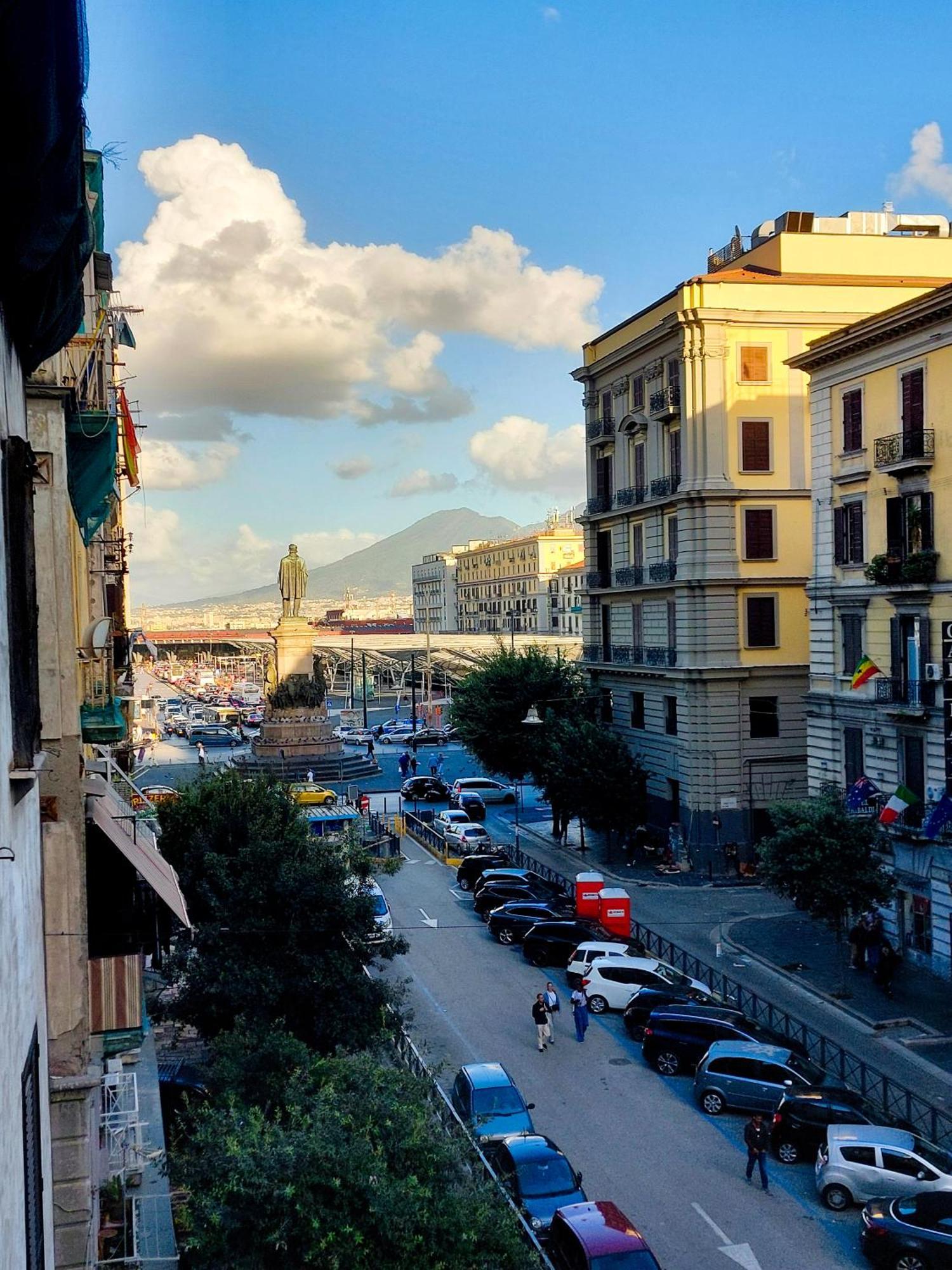 I Migliori Artisti Hotel Naples Exterior photo