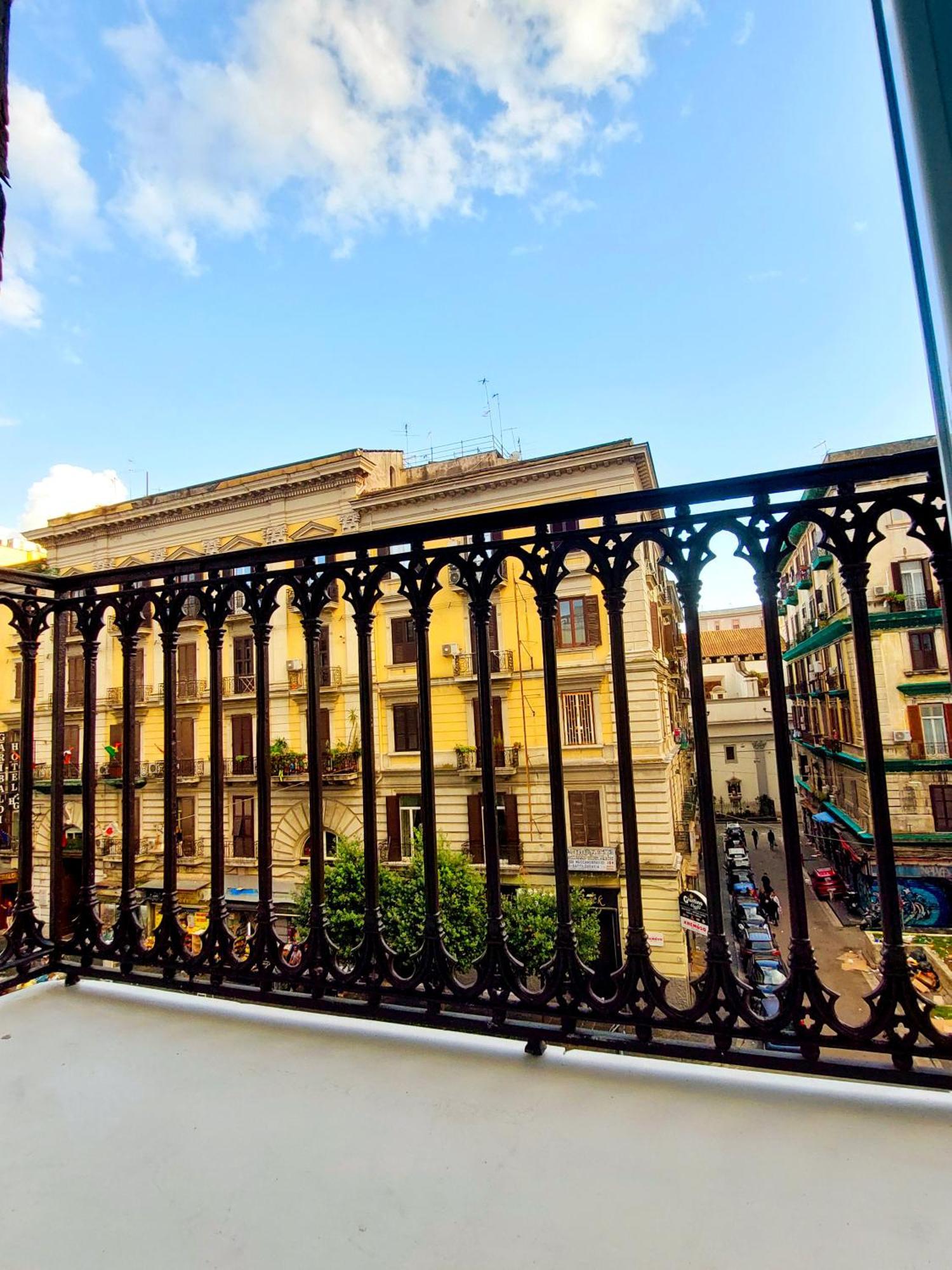 I Migliori Artisti Hotel Naples Exterior photo