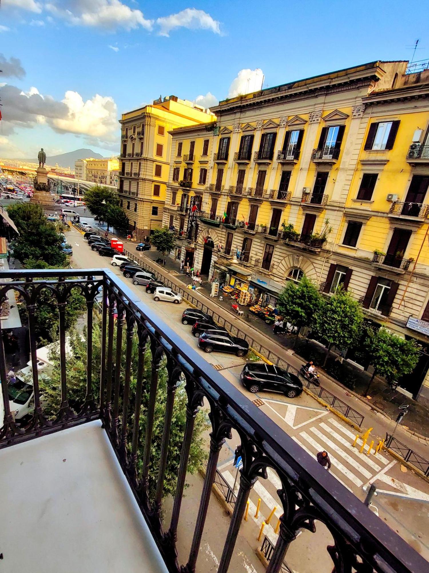 I Migliori Artisti Hotel Naples Exterior photo