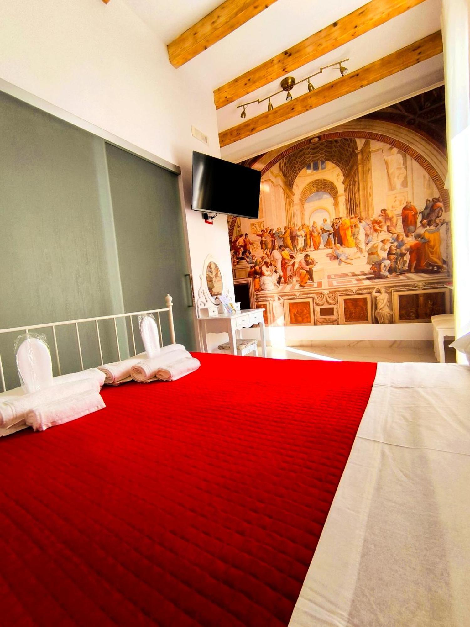 I Migliori Artisti Hotel Naples Exterior photo